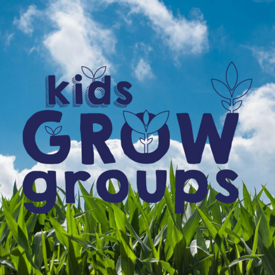 Kids Grow Groups